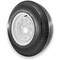 Rubbermaster - Steel Master Rubbermaster H78-15 ST225/75D15 8 Ply Highway Rib Tire and 6 on 5.5 Modular Wheel Assembly 599500 - alternate 3